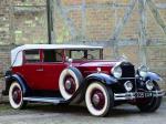 Packard Standard Eight Convertible Sedan 1931 года